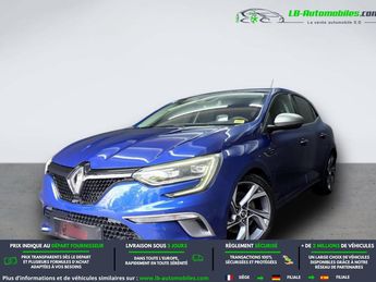  Voir d&eacute;tails -Renault Megane TCe 205 BVA &agrave; Beaupuy (31)