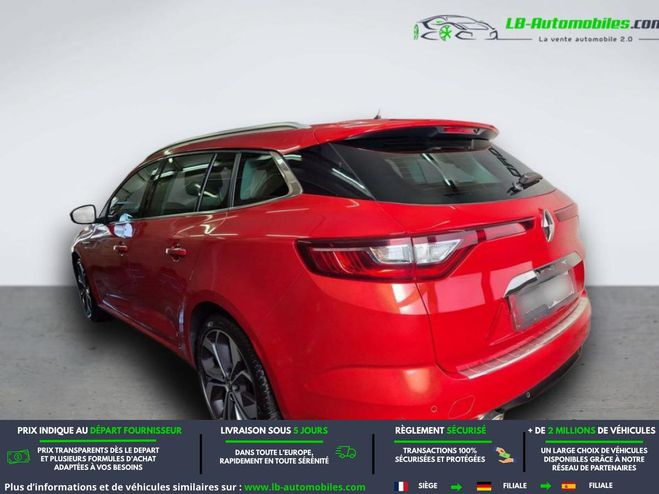 Renault Megane TCe 160 BVM Rouge de 2019