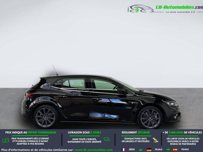 Renault Megane TCe 280 BVA Noir M�tallique de 2020