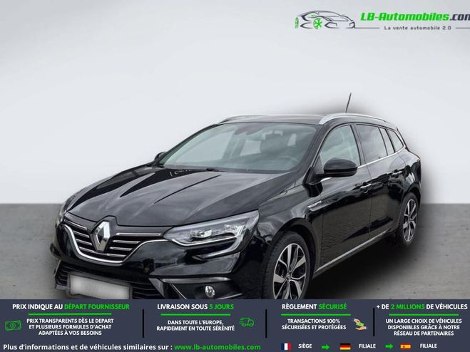 Renault Megane TCe 160 BVM Noir de 2019
