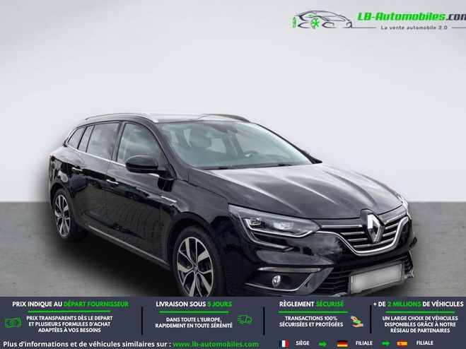 Renault Megane TCe 160 BVM Noir de 2019