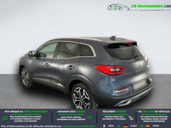 Renault Kadjar dCi 115 BVM Gris M�tallique de 2020
