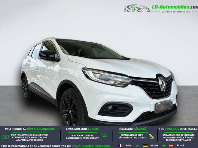 Renault Kadjar dCi 115 BVM Blanc de 2020