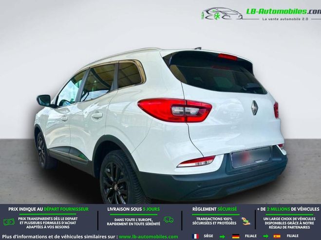 Renault Kadjar dCi 115 BVM Blanc de 2020