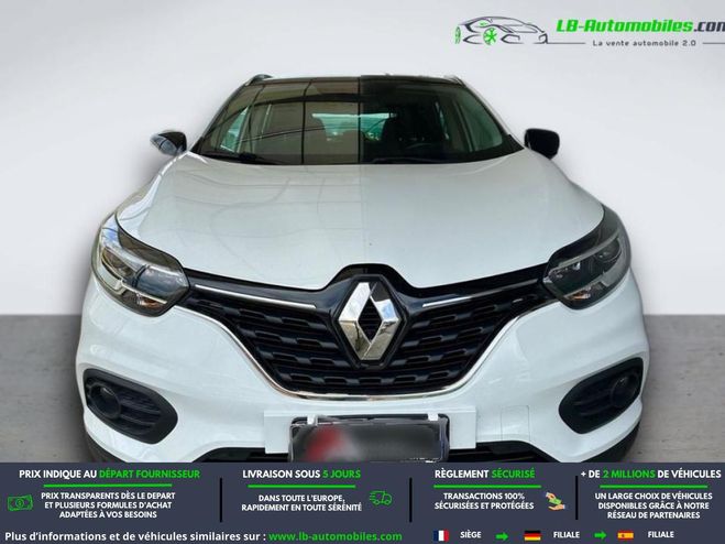 Renault Kadjar dCi 115 BVM Blanc de 2020