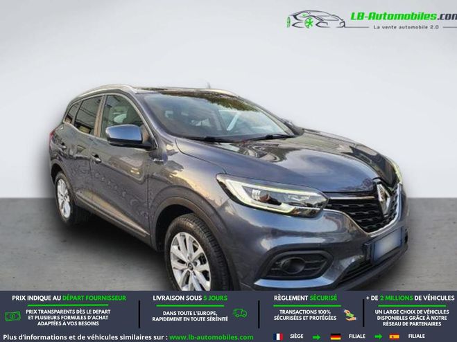 Renault Kadjar dCi 115 BVM Gris M�tallique de 2019
