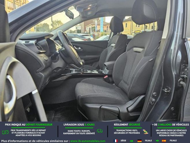 Renault Kadjar dCi 115 BVM Gris M�tallique de 2019