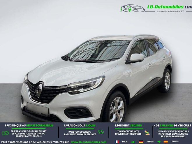 Renault Kadjar dCi 115 BVA Blanc M�tallique de 2022