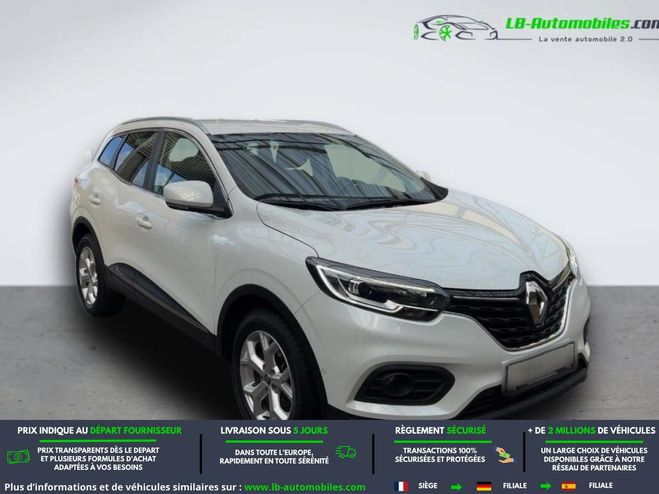 Renault Kadjar dCi 115 BVA Blanc M�tallique de 2022