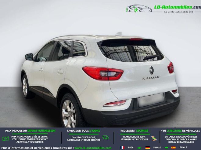 Renault Kadjar dCi 115 BVA Blanc M�tallique de 2022