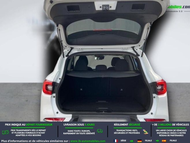 Renault Kadjar dCi 115 BVA Blanc M�tallique de 2022