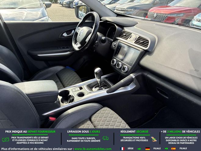 Renault Kadjar dCi 115 BVA Bleu M�tallique de 2022