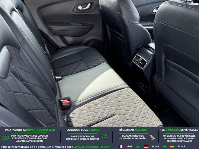 Renault Kadjar dCi 115 BVA Bleu M�tallique de 2022