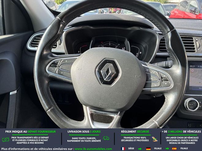 Renault Kadjar dCi 115 BVA Bleu M�tallique de 2022