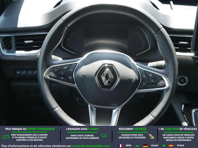 Renault Kadjar dCi 115 BVA Gris M�tallique de 2023