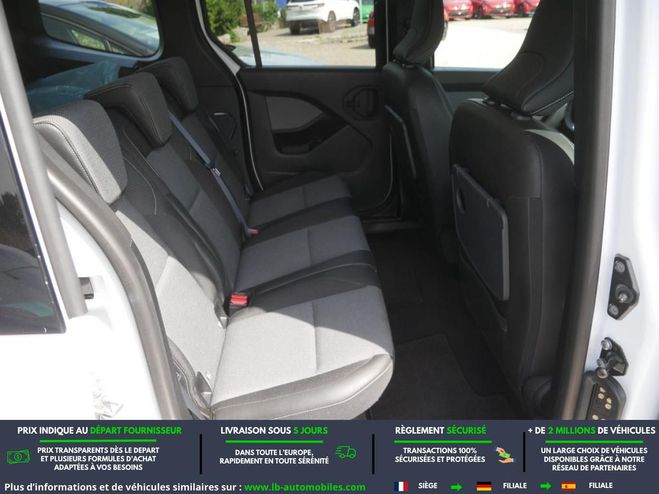 Renault Kadjar dCi 115 BVA Blanc de 2023