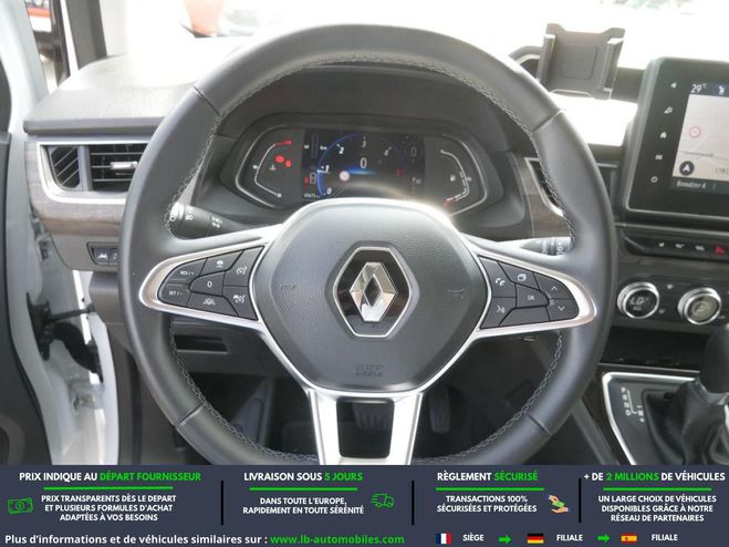 Renault Kadjar dCi 115 BVA Blanc de 2023