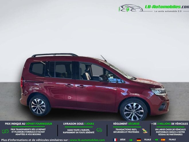 Renault Kadjar dCi 115 BVA Rouge de 2023