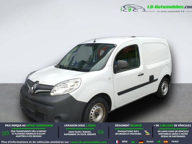 Renault Kadjar dCi 115 BVM Blanc de 2022