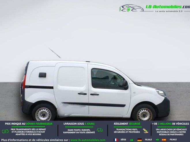 Renault Kadjar dCi 115 BVM Blanc de 2022
