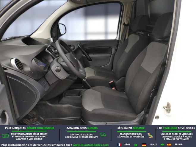 Renault Kadjar dCi 115 BVM Blanc de 2022