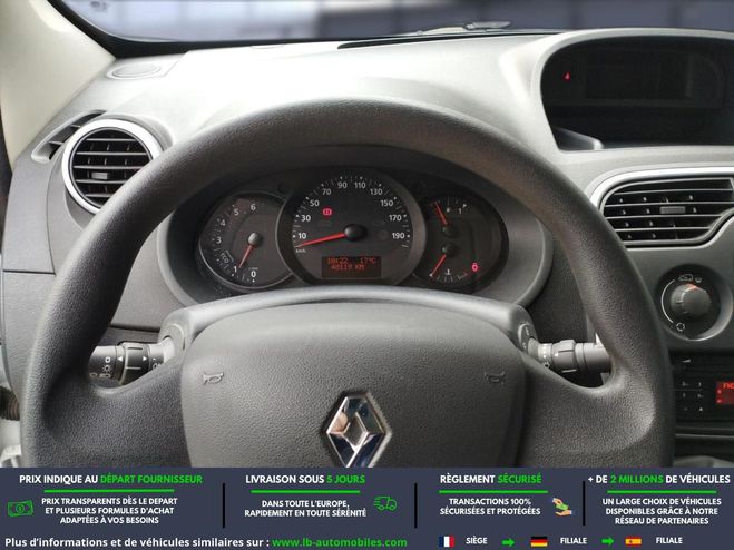 Renault Kadjar dCi 115 BVM Blanc de 2022