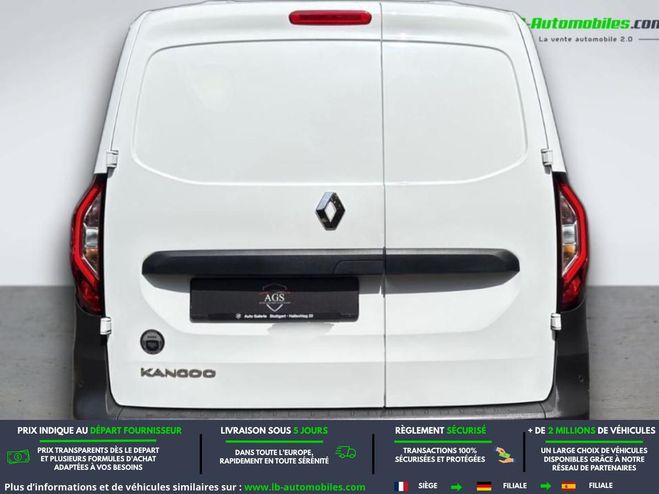 Renault Kadjar dCi 115 BVM Blanc de 2022