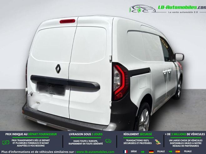 Renault Kadjar dCi 115 BVM Blanc de 2022