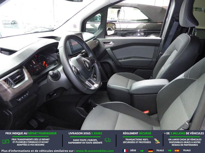 Renault Kadjar dCi 115 BVM Gris M�tallique de 2023