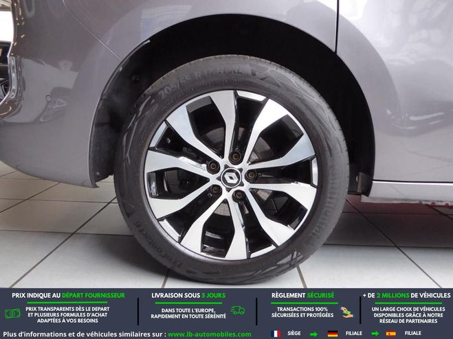 Renault Kadjar dCi 115 BVM Gris M�tallique de 2023