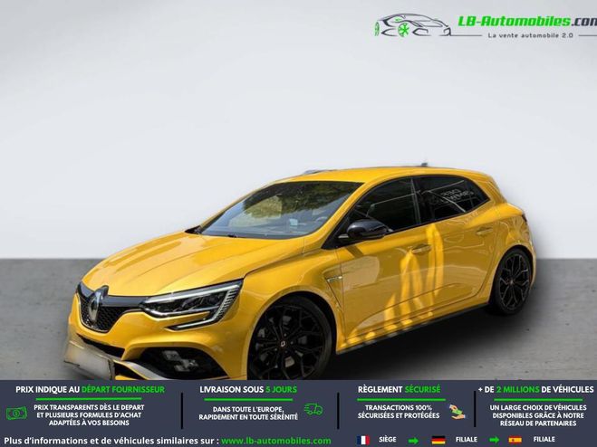 Renault Megane TCe 300 BVA Jaune M�tallique de 2021