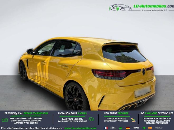Renault Megane TCe 300 BVA Jaune M�tallique de 2021