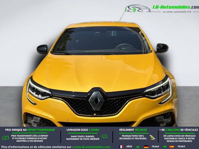 Renault Megane TCe 300 BVA Jaune M�tallique de 2021