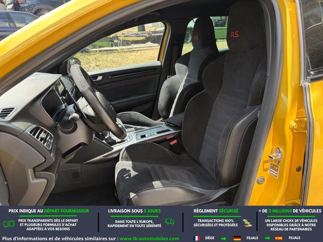 Renault Megane TCe 300 BVA Jaune M�tallique de 2021