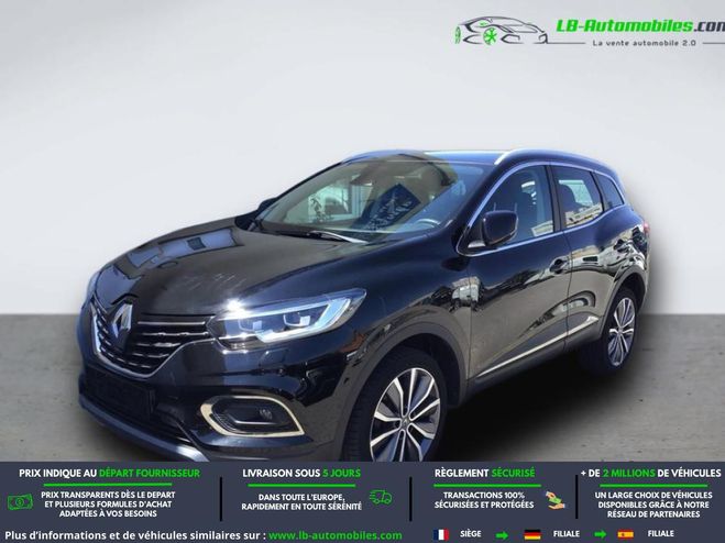 Renault Kadjar dCi 150 BVM Noir M�tallique de 2019
