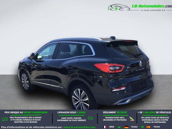 Renault Kadjar dCi 150 BVM Noir M�tallique de 2019