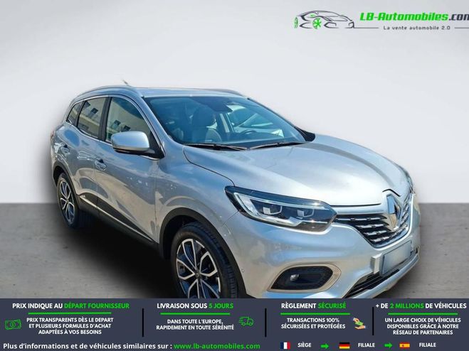 Renault Kadjar dCi 115 BVM Argent� M�tallique de 2019