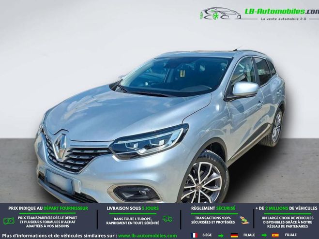 Renault Kadjar dCi 115 BVM Argent� M�tallique de 2019