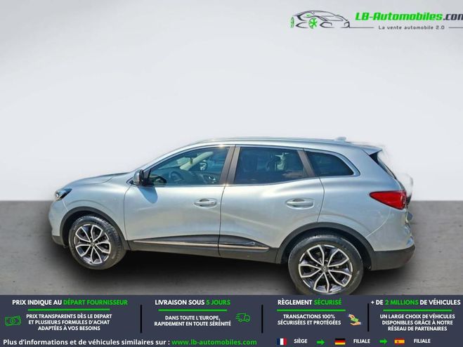Renault Kadjar dCi 115 BVM Argent� M�tallique de 2019