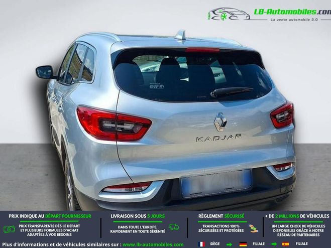 Renault Kadjar dCi 115 BVM Argent� M�tallique de 2019