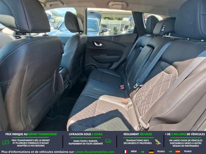 Renault Kadjar dCi 115 BVM Argent� M�tallique de 2019
