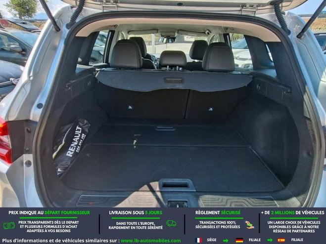 Renault Kadjar dCi 115 BVM Argent� M�tallique de 2019