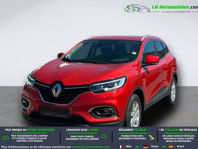 Renault Kadjar dCi 115 BVM Rouge de 2019