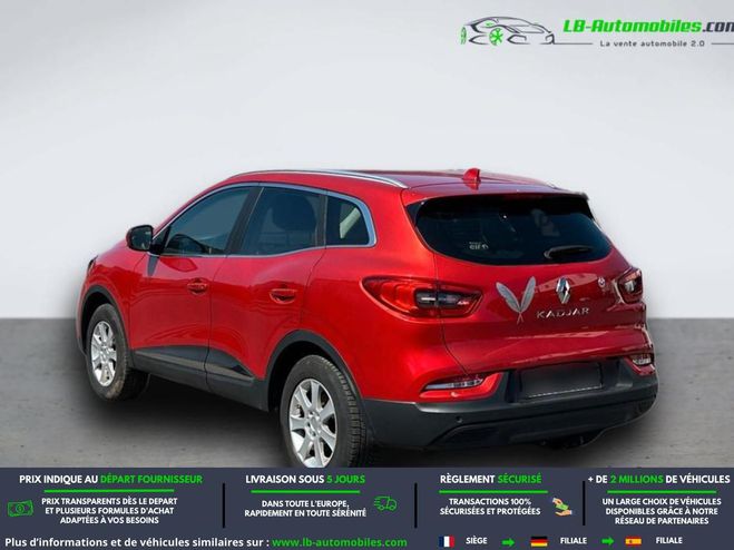 Renault Kadjar dCi 115 BVM Rouge de 2019