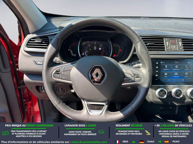 Renault Kadjar dCi 115 BVM Rouge de 2019