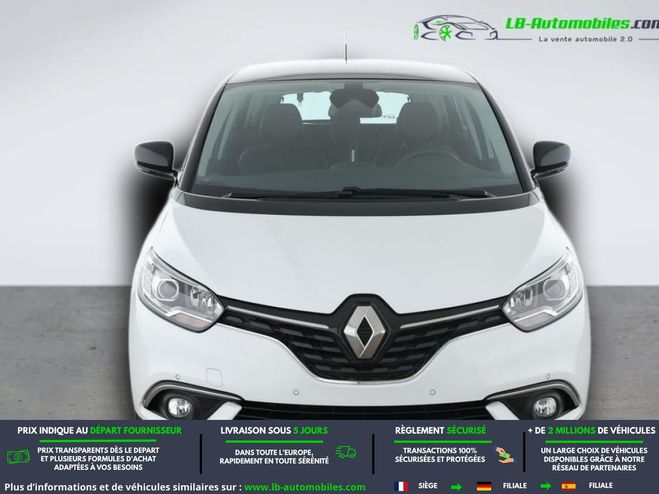 Renault Scenic TCe 130 BVM Blanc de 2016