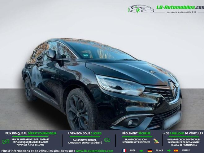 Renault Scenic TCe 160 BVM Noir de 2019