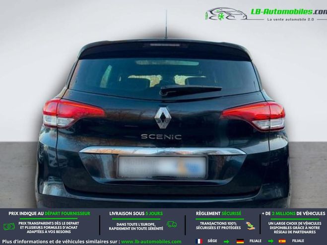 Renault Scenic TCe 160 BVM Noir de 2019