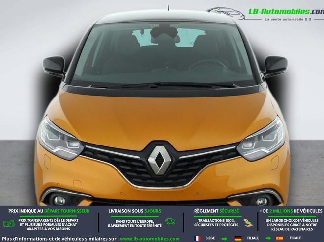 Renault Scenic TCe 160 BVM Orange de 2019