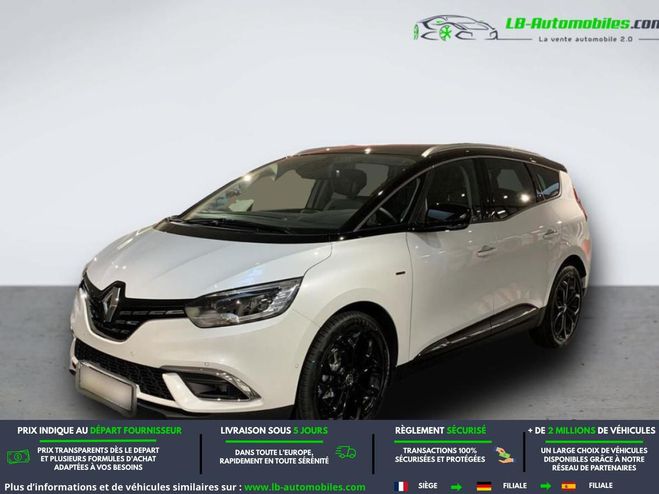 Renault Grand Scenic TCe 160 BVA Blanc M�tallique de 2021